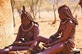 jeunes filles himba